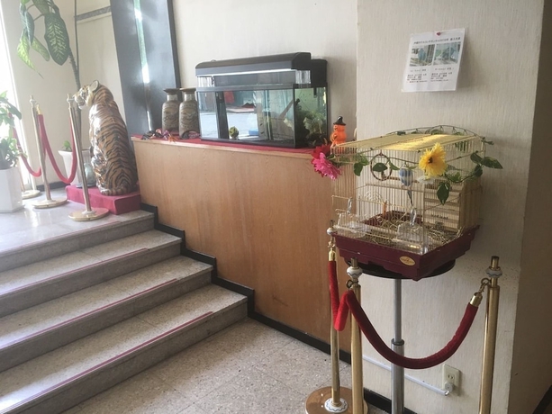 Imagen de los interiores del Hotel Okinawa Continental. Foto 13