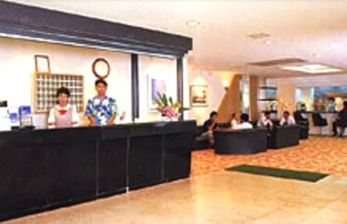 Imagen de los interiores del Hotel Okinawa Continental. Foto 16