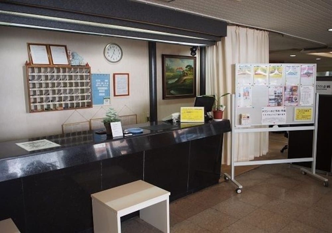 Imagen de los interiores del Hotel Okinawa Continental. Foto 17