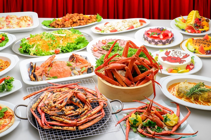 Imagen del bar/restaurante del Hotel Okinawa Grand Mer Resort. Foto 2