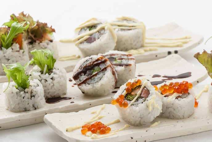 Imagen del bar/restaurante del Hotel Okinawa Grand Mer Resort. Foto 3