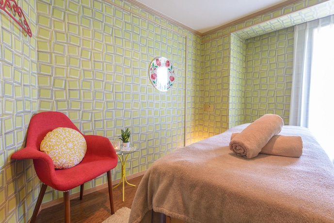 Imagen de los interiores del Hotel Okinawa Grand Mer Resort. Foto 16