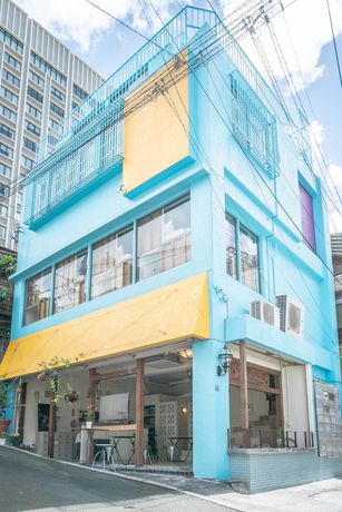 Imagen general del Hotel Okinawa Guest House Chanpuru - Hostel. Foto 4