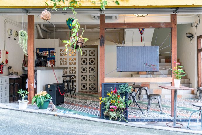 Imagen general del Hotel Okinawa Guest House Chanpuru - Hostel. Foto 1