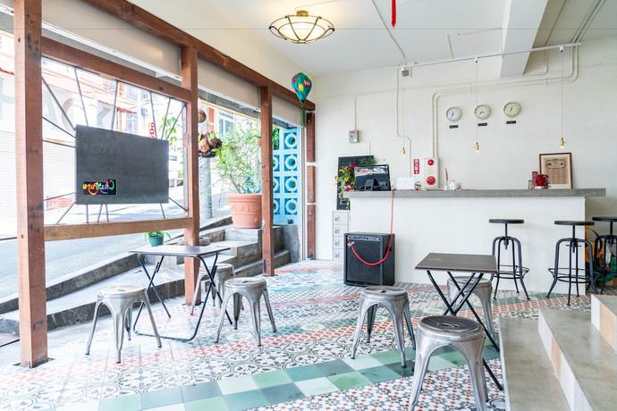 Imagen general del Hotel Okinawa Guest House Chanpuru - Hostel. Foto 3