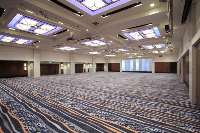 Imagen de los interiores del Hotel Okinawa Harborview. Foto 14