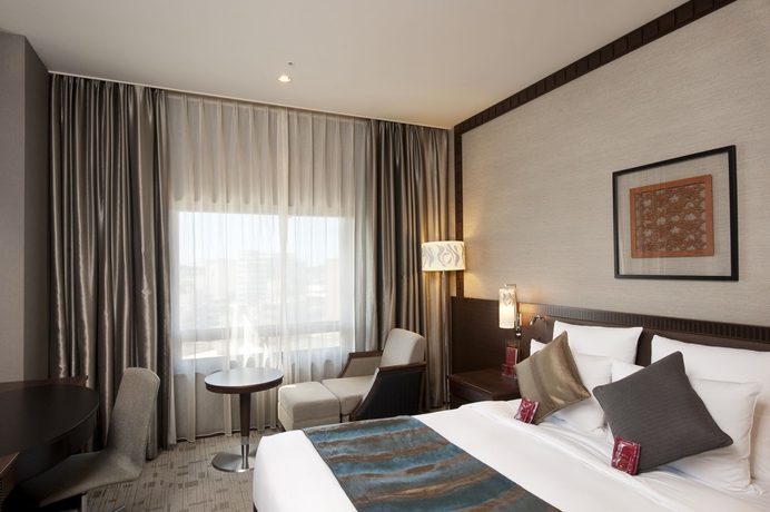 Imagen de la habitación del Hotel Okinawa Harborview. Foto 2