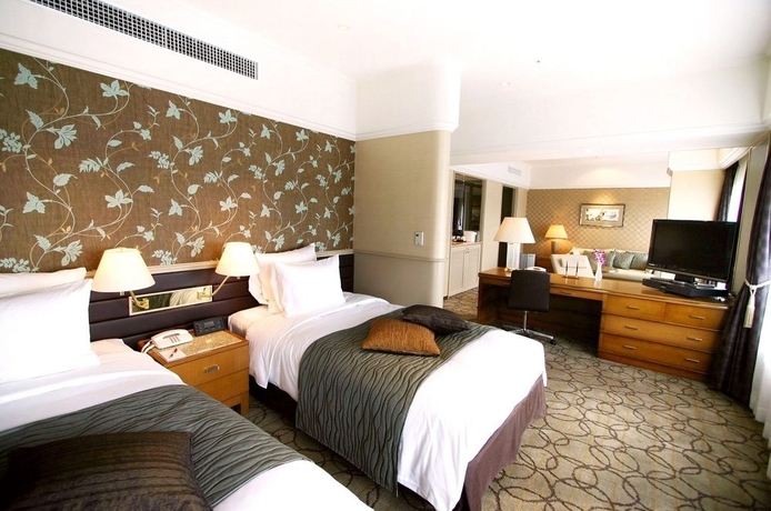 Imagen de la habitación del Hotel Okinawa Harborview. Foto 3