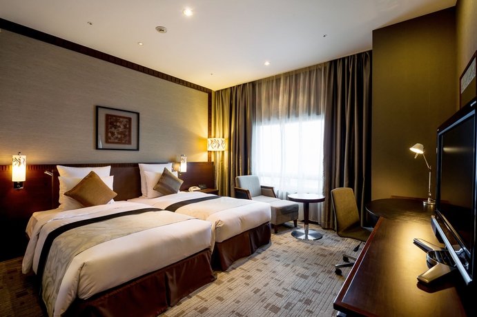 Imagen de la habitación del Hotel Okinawa Harborview. Foto 5