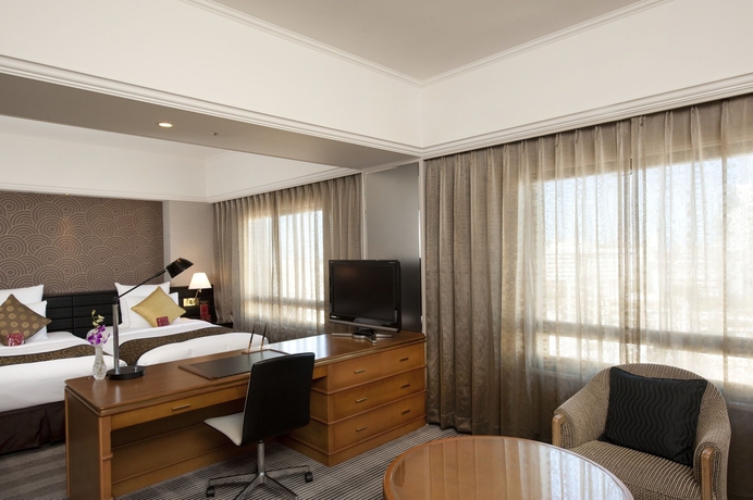 Imagen de la habitación del Hotel Okinawa Harborview. Foto 6