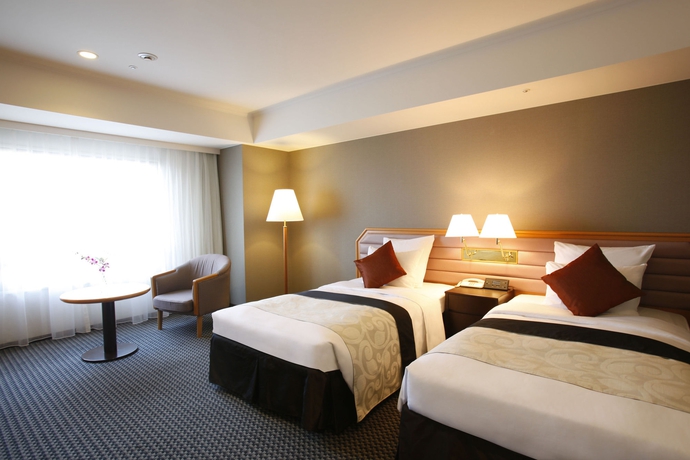 Imagen de la habitación del Hotel Okinawa Harborview. Foto 7