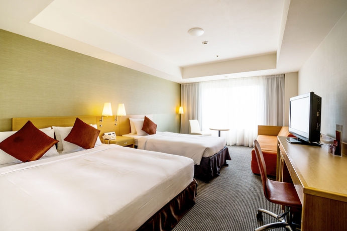 Imagen de la habitación del Hotel Okinawa Harborview. Foto 8