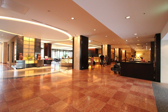 Imagen de los interiores del Hotel Okinawa Harborview. Foto 15