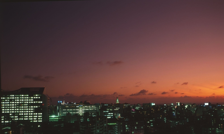 Imagen de los exteriores del Hotel Okinawa Harborview. Foto 13