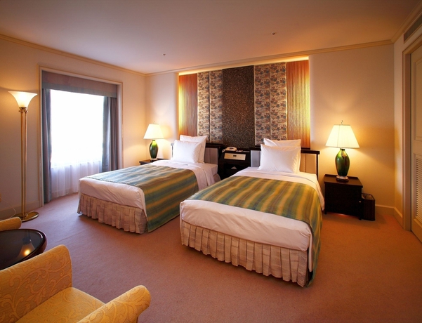 Imagen de la habitación del Hotel Okinawa Harborview. Foto 10