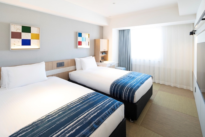 Imagen de la habitación del Hotel Okinawa Hinode Resort and Hot Spring. Foto 3