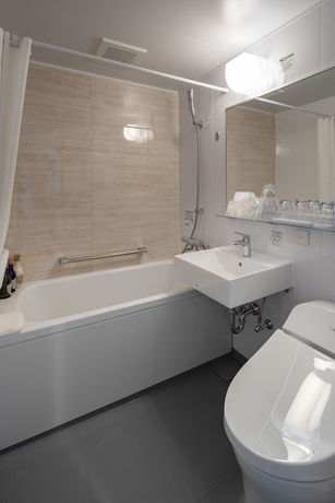 Imagen de la habitación del Hotel Okinawa Hinode Resort and Hot Spring. Foto 6