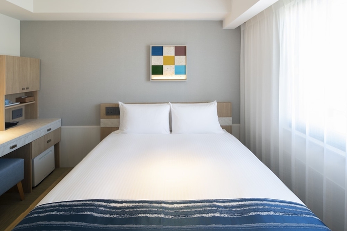 Imagen de la habitación del Hotel Okinawa Hinode Resort and Hot Spring. Foto 8