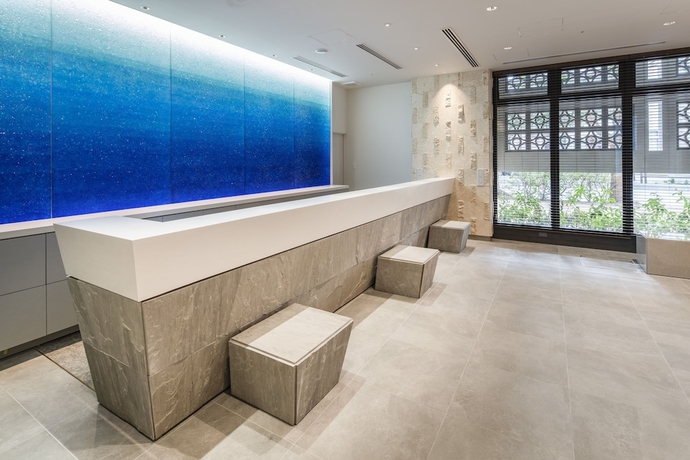 Imagen de los interiores del Hotel Okinawa Hinode Resort and Hot Spring. Foto 18