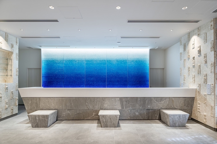 Imagen de los interiores del Hotel Okinawa Hinode Resort and Hot Spring. Foto 19