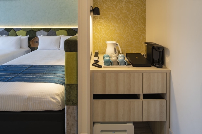 Imagen de la habitación del Hotel Okinawa Hinode Resort and Hot Spring. Foto 12