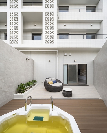 Imagen de la habitación del Hotel Okinawa Hinode Resort and Hot Spring. Foto 16