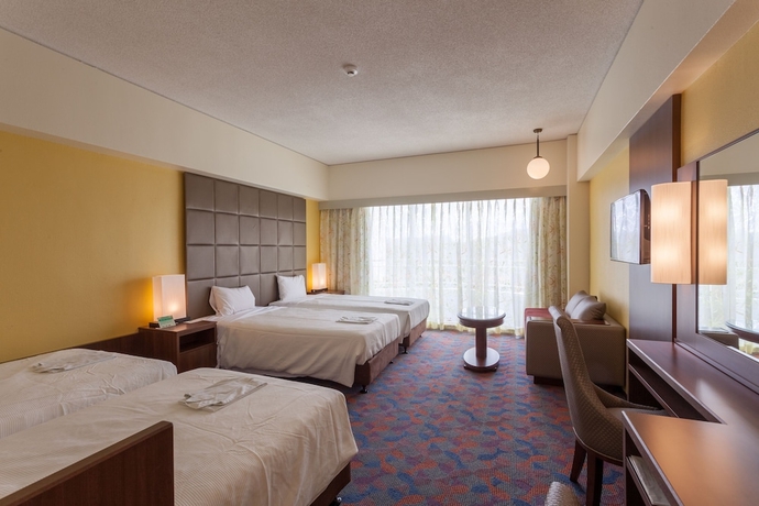 Imagen de la habitación del Hotel Okinawa Kariyushi Beach Resort Ocean Spa. Foto 4