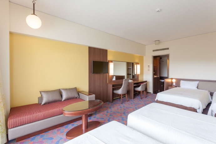 Imagen de la habitación del Hotel Okinawa Kariyushi Beach Resort Ocean Spa. Foto 5