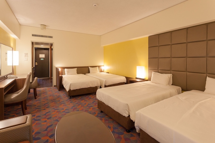 Imagen de la habitación del Hotel Okinawa Kariyushi Beach Resort Ocean Spa. Foto 7