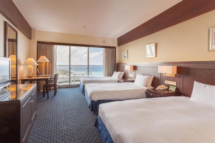Imagen de la habitación del Hotel Okinawa Kariyushi Beach Resort Ocean Spa. Foto 8