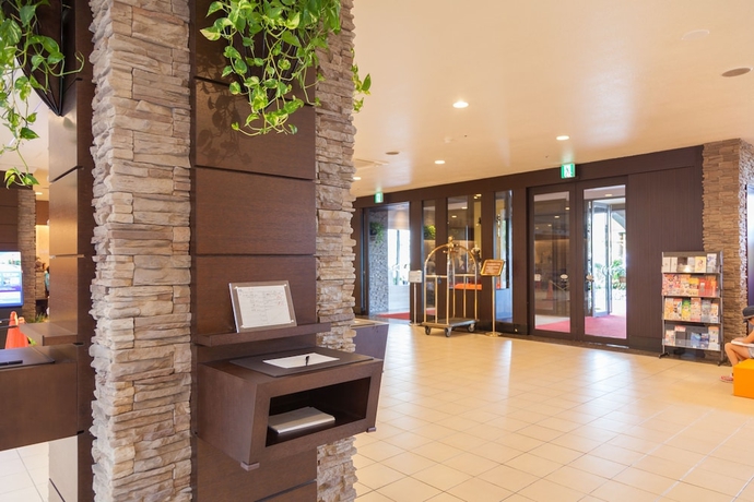 Imagen de los interiores del Hotel Okinawa Kariyushi Beach Resort Ocean Spa. Foto 13