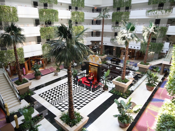 Imagen de los interiores del Hotel Okinawa Kariyushi Beach Resort Ocean Spa. Foto 15