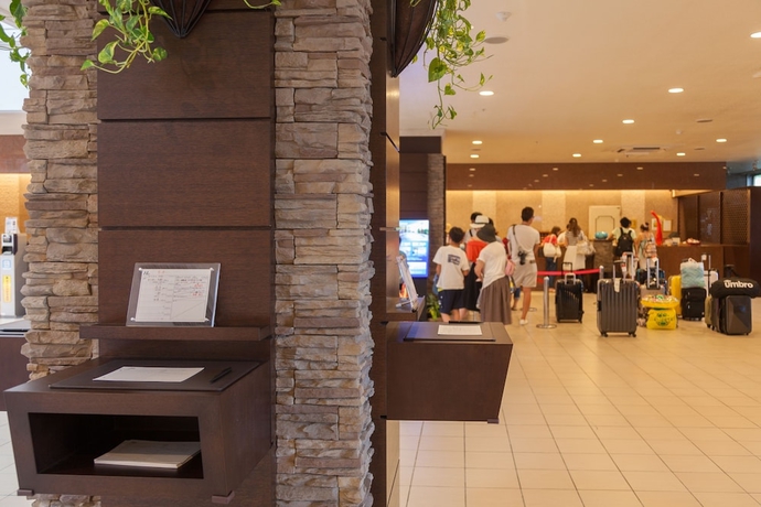 Imagen de los interiores del Hotel Okinawa Kariyushi Beach Resort Ocean Spa. Foto 16