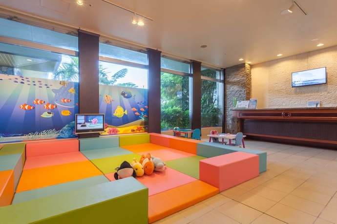 Imagen de los interiores del Hotel Okinawa Kariyushi Beach Resort Ocean Spa. Foto 18