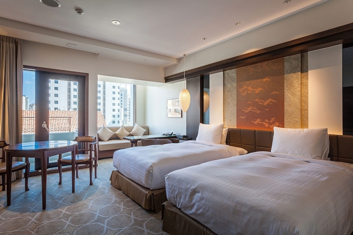 Imagen de la habitación del Hotel Okinawa Kariyushi Resort Exes Naha. Foto 3