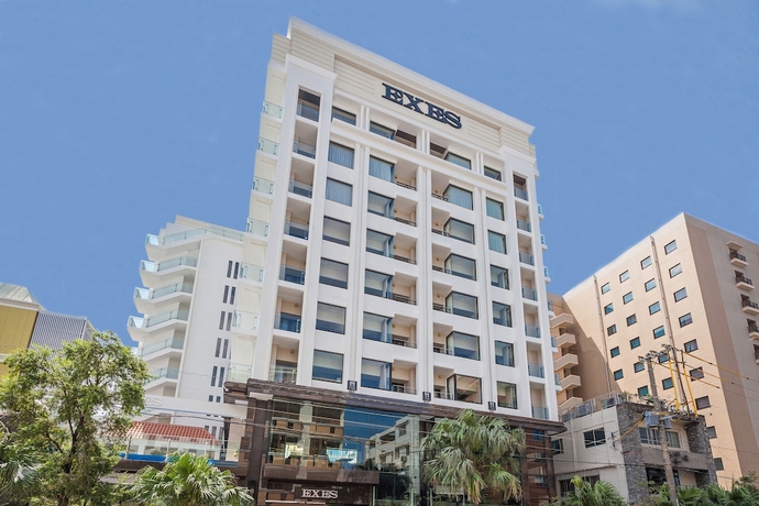 Imagen general del Hotel Okinawa Kariyushi Resort Exes Naha. Foto 1