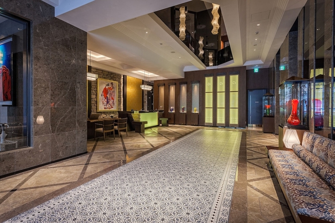 Imagen de los interiores del Hotel Okinawa Kariyushi Resort Exes Naha. Foto 15