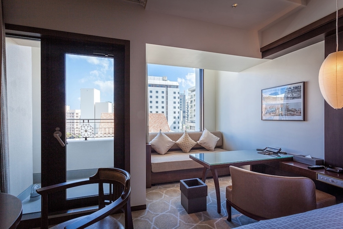Imagen de la habitación del Hotel Okinawa Kariyushi Resort Exes Naha. Foto 7