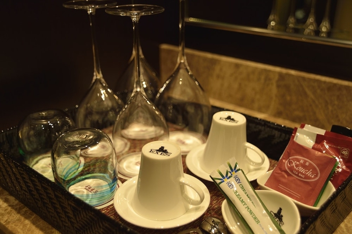 Imagen de la habitación del Hotel Okinawa Kariyushi Resort Exes Onna. Foto 10