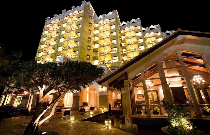 Imagen general del Hotel Okinawa Kariyushi Resort Exes Onna. Foto 1