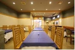Imagen del bar/restaurante del Hotel Okinawa Kariyushi Ryukyu Naha. Foto 2