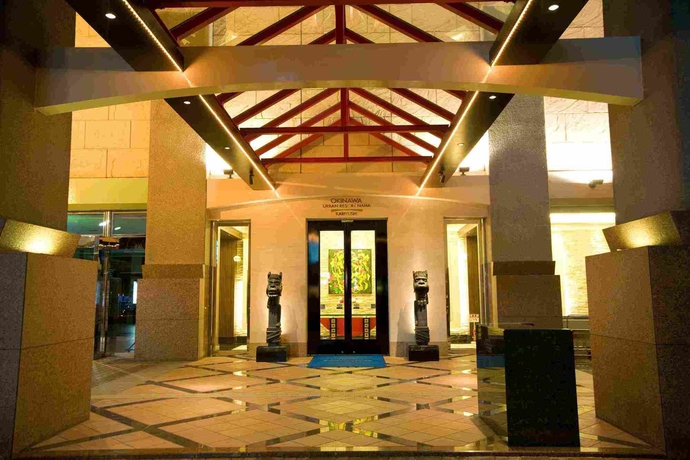 Imagen general del Hotel Okinawa Kariyushi Urban Resort Naha. Foto 3