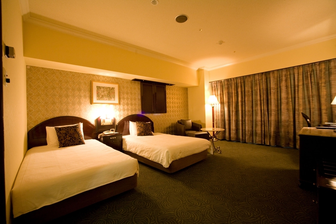 Imagen de la habitación del Hotel Okinawa Kariyushi Urban Resort Naha. Foto 6