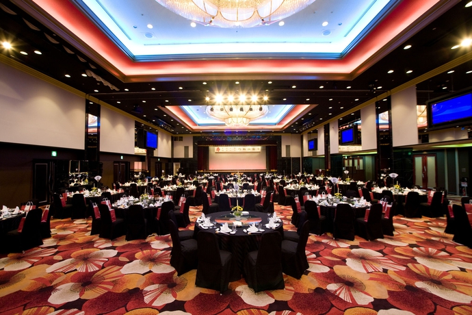 Imagen de los interiores del Hotel Okinawa Kariyushi Urban Resort Naha. Foto 11