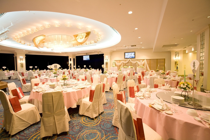 Imagen de los interiores del Hotel Okinawa Kariyushi Urban Resort Naha. Foto 12