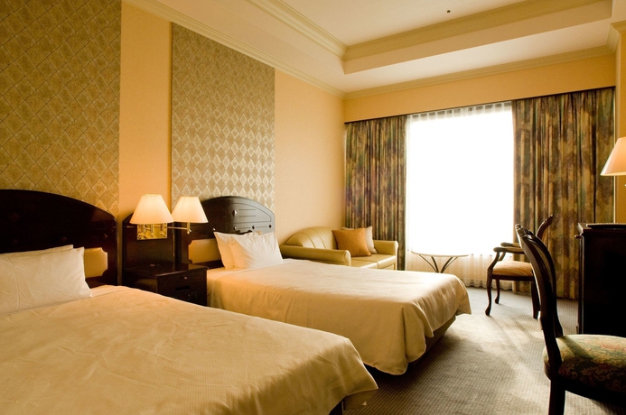 Imagen de la habitación del Hotel Okinawa Kariyushi Urban Resort Naha. Foto 8