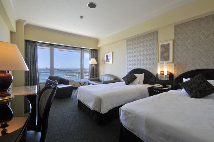 Imagen de la habitación del Hotel Okinawa Kariyushi Urban Resort Naha. Foto 9