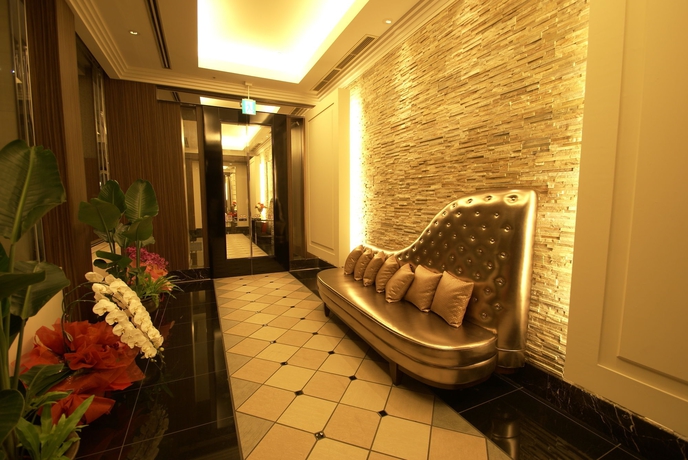 Imagen de los interiores del Hotel Okinawa Kariyushi Urban Resort Naha. Foto 14