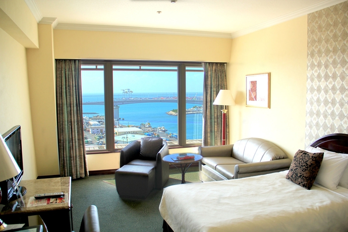 Imagen de la habitación del Hotel Okinawa Kariyushi Urban Resort Naha. Foto 10