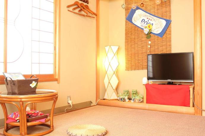 Imagen de la habitación del Hotel Okinawa Minshuku Kariyushi Honkan. Foto 8